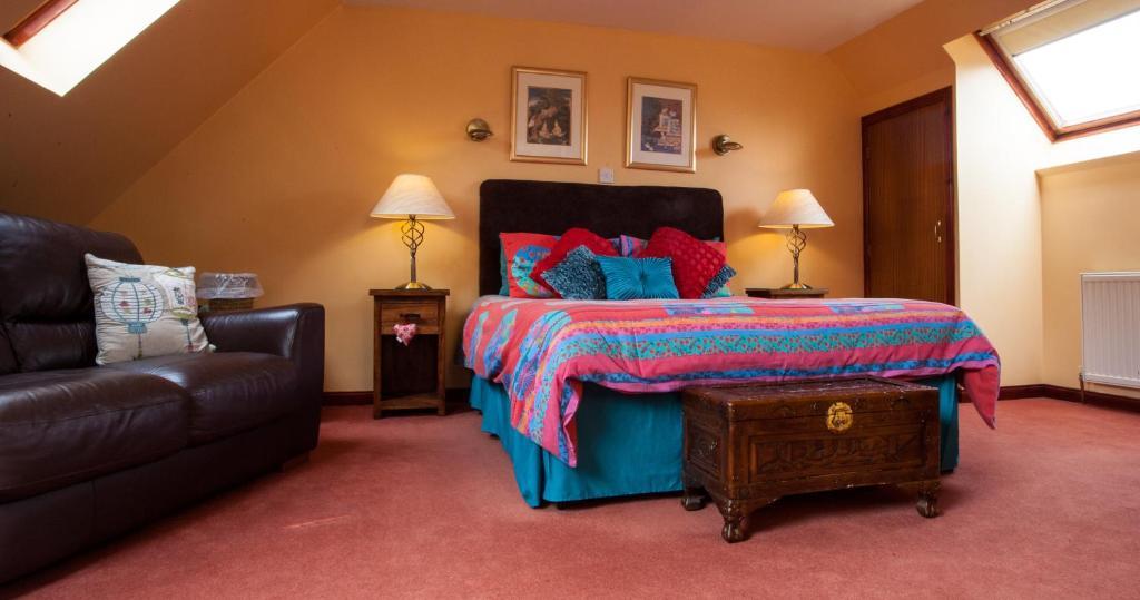 Dunhallin House Inverness Ruang foto