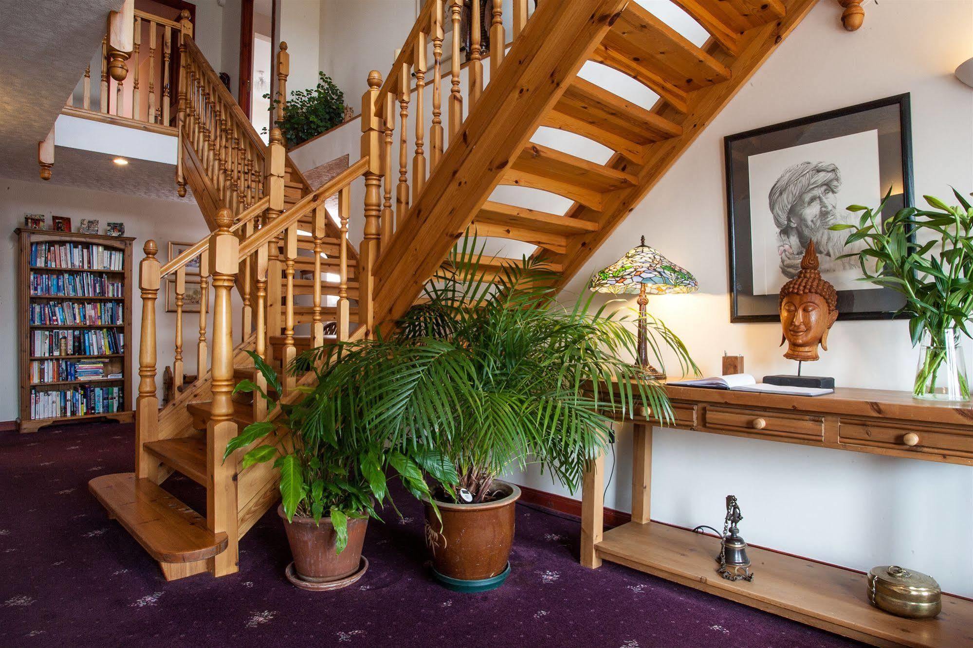 Dunhallin House Inverness Bagian luar foto