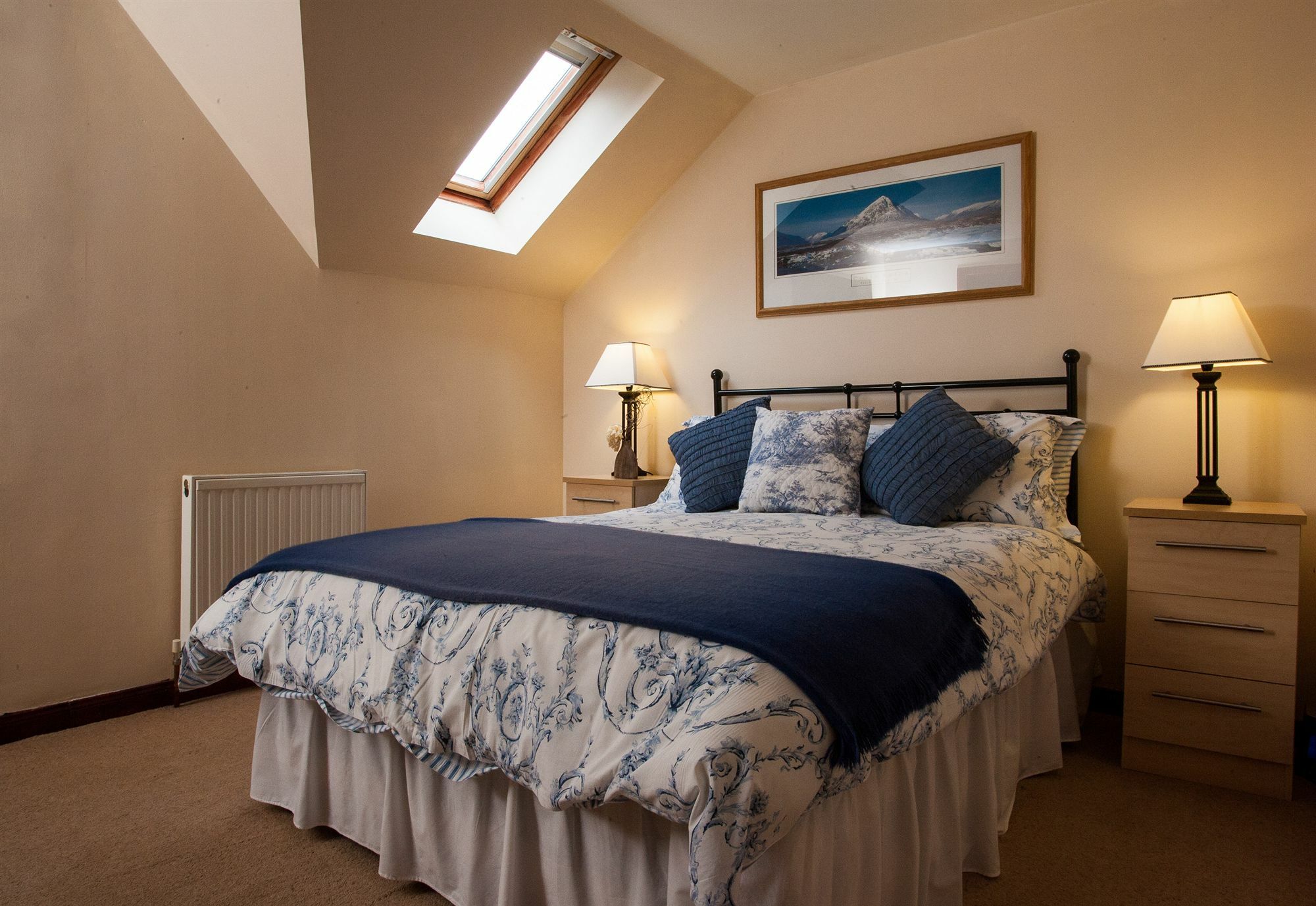 Dunhallin House Inverness Bagian luar foto